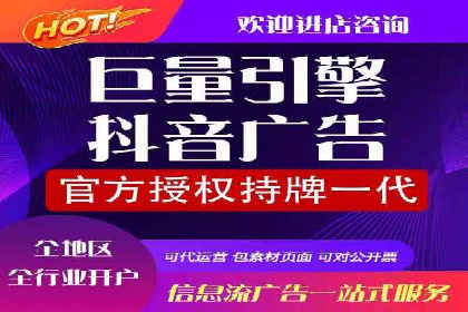 信息流广告投放公司案例创意展示